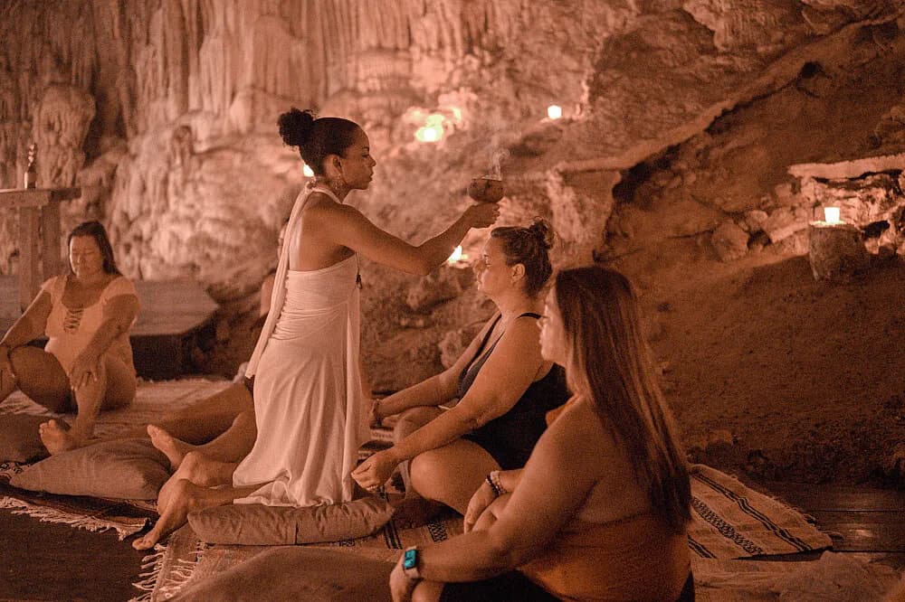 Wellness pobyt pro ženy na 6 dní · Tulum, Mexiko