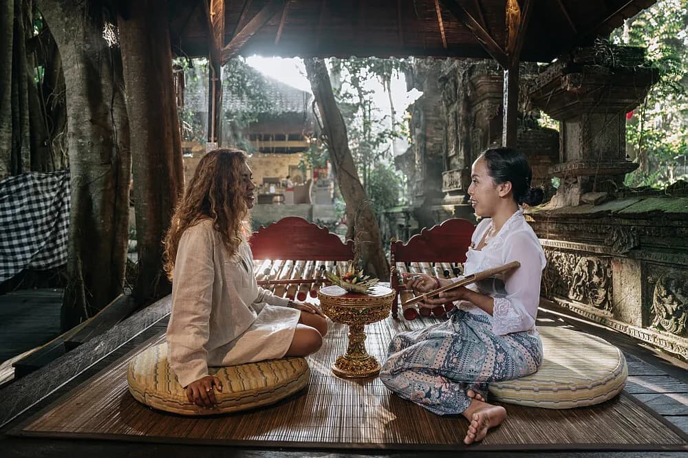 Wellness pobyt na 4 dny · Sayan, Indonésie