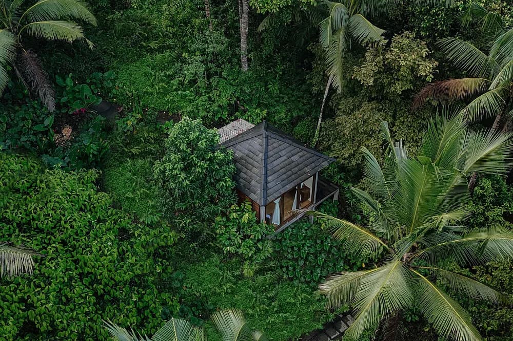 Jógový pobyt na 14 dní · Jalan Gunung Salak, Indonésie