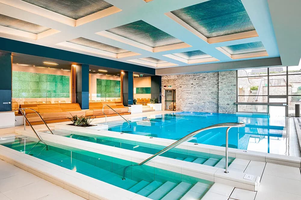 Wellness pobyt proti stresu na 8 dní · Bologna, Itálie
