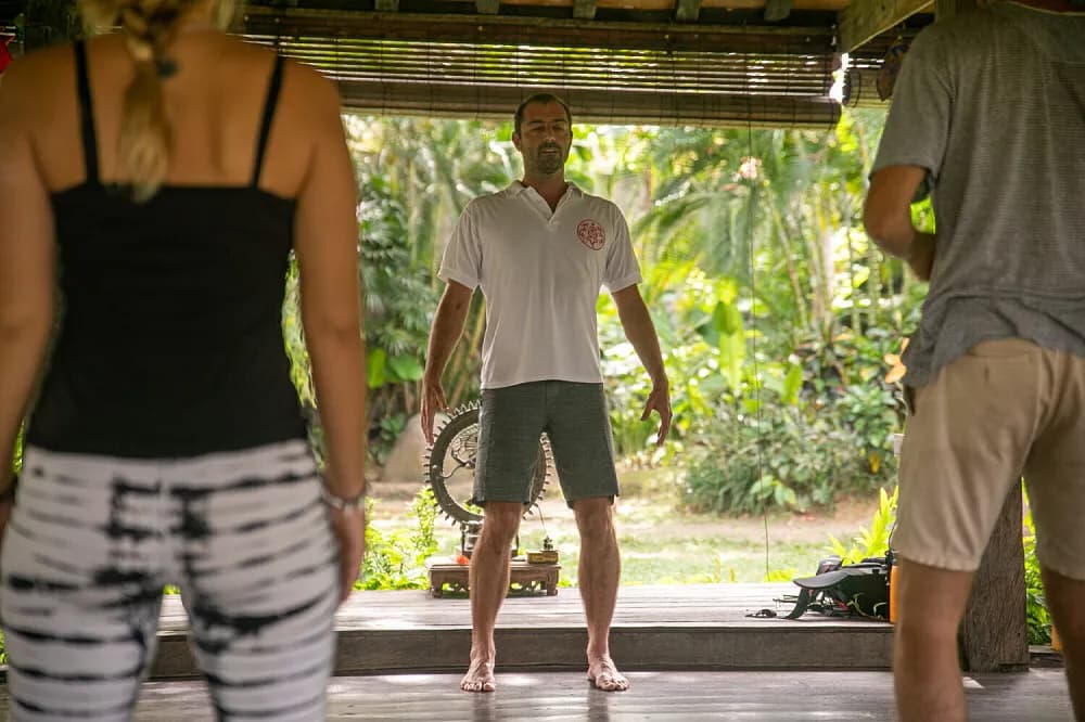 Wellness pobyt s čchi-kungem na 7 dní · Bali, Indonésie