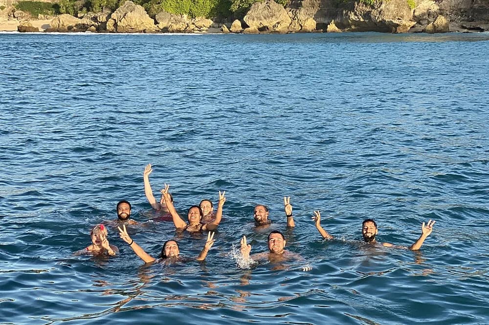 Jógový pobyt s fitness na 22 dní · Bali, Indonésie