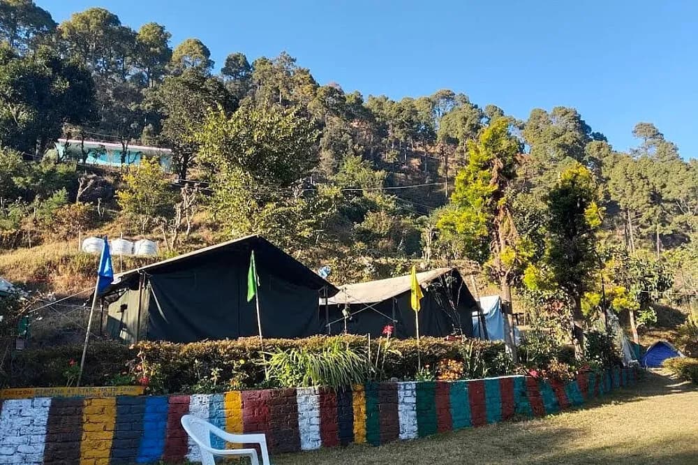 Jógový pobyt s meditací na 4 dny · Uttarakhand, Indie