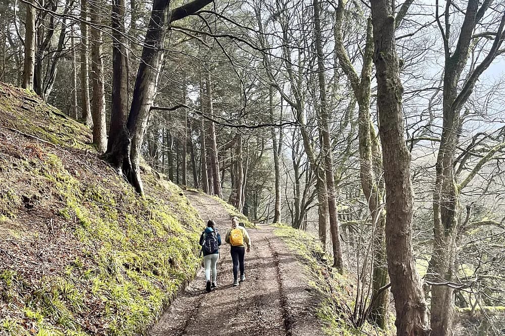 Wellness pobyt proti vyhoření na 5 dní · Romaldkirk, Velká Británie