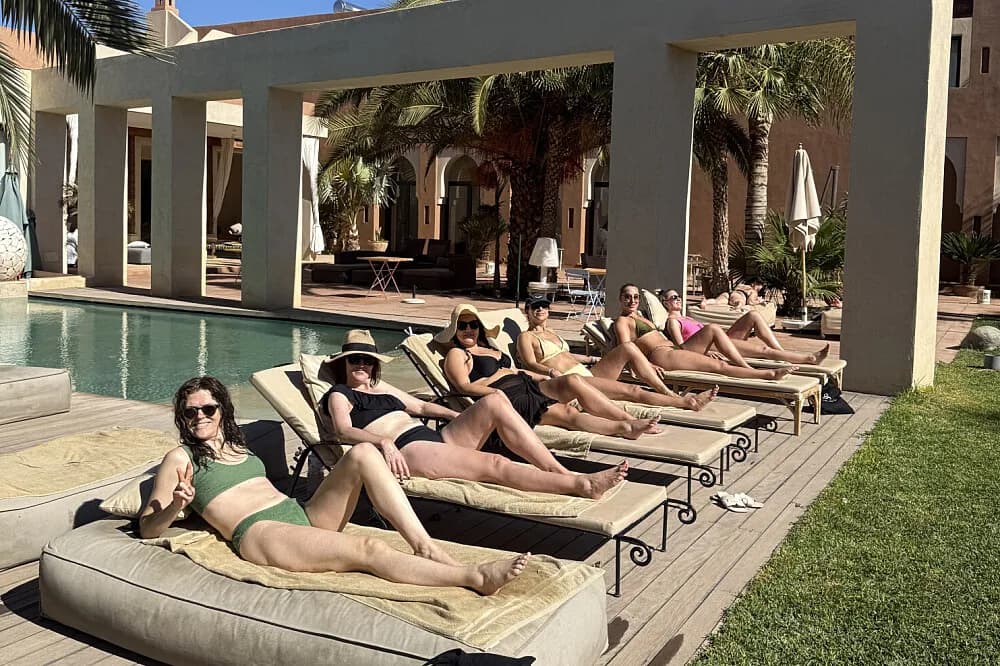 Wellness pobyt pro ženy na 5 dní · Sesimbra, Portugalsko