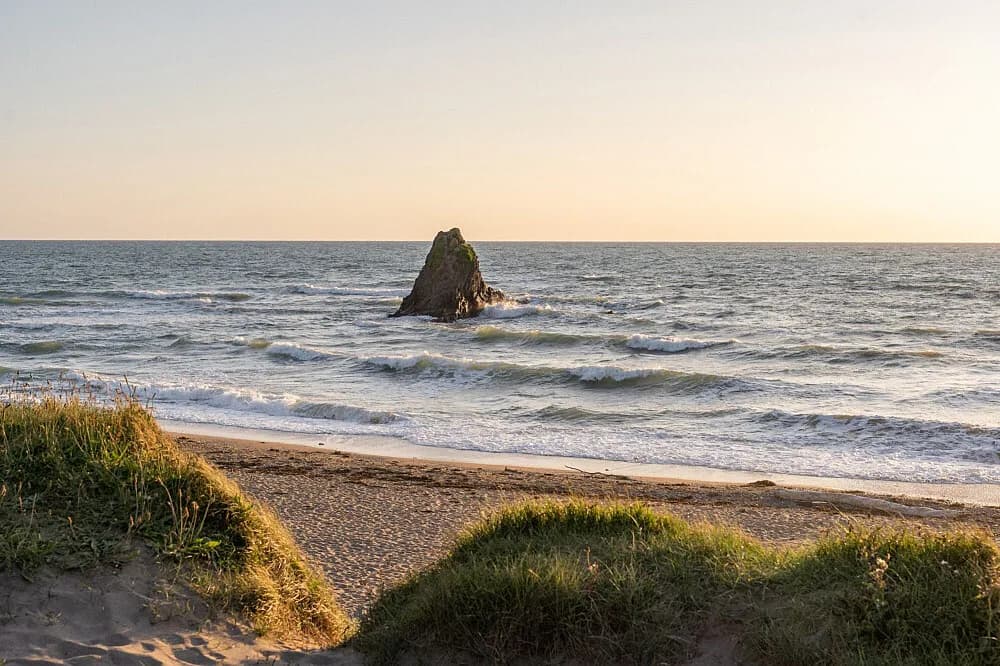 Wellness pobyt na 8 dní · Widemouth Bay, Velká Británie