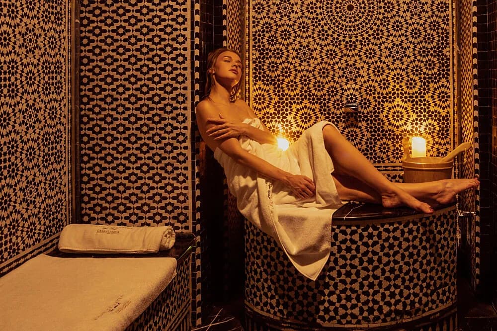 Wellness pobyt na 10 dní · Bouznika, Maroko