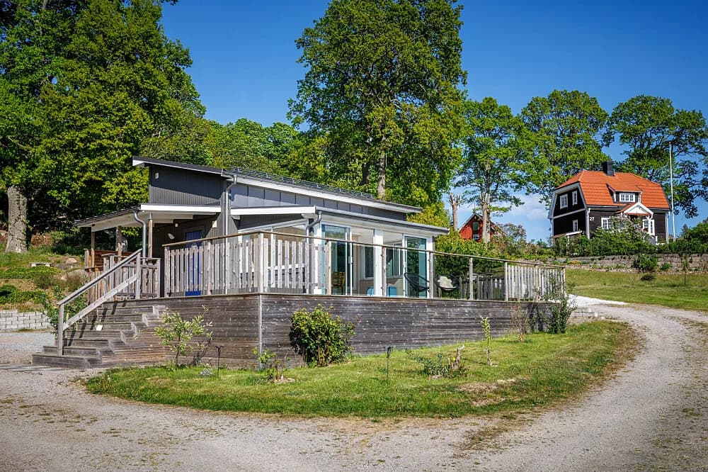 Jógový pobyt na 7 dní · Järnaviksvägen, Švédsko