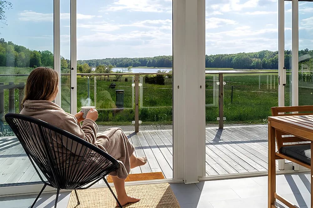 Meditační pobyt s čchi-kungem na 7 dní · Järnaviksvägen, Švédsko