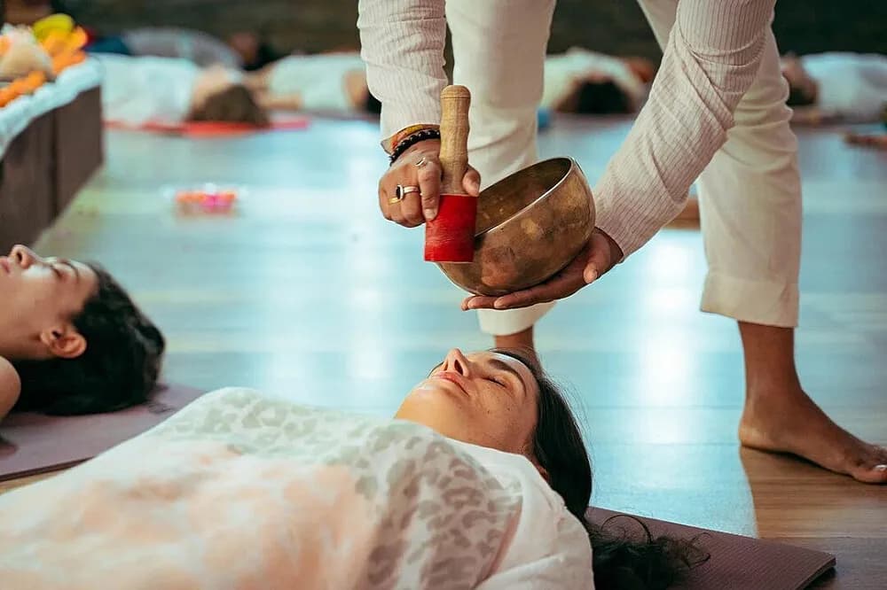 Meditační pobyt v tichu na 7 dní · Ubud, Indonésie
