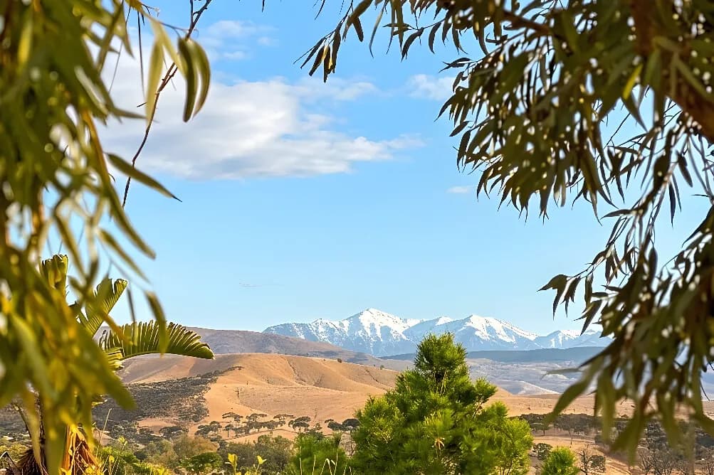 Wellness pobyt na 7 dní · Marrakech, Maroko