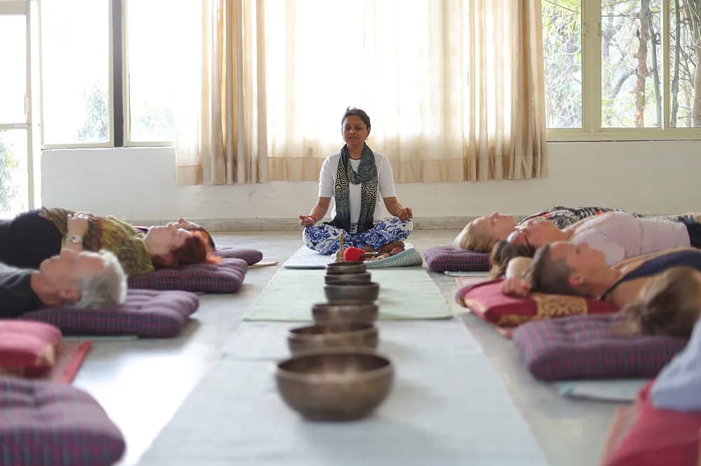 Wellness pobyt s ájurvédou na 7 dní · Rishikesh, Indie