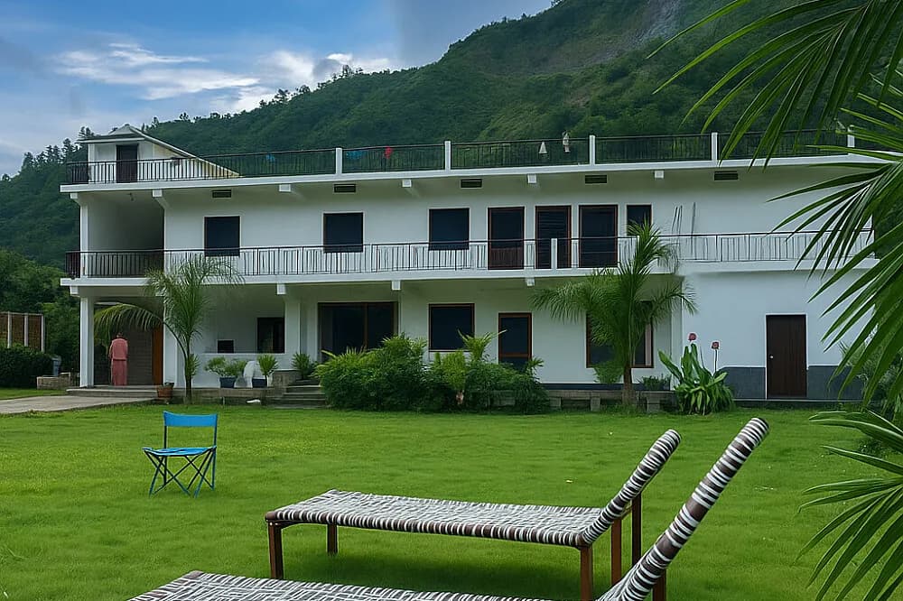 Jógový pobyt s ájurvédou na 7 dní · Uttarakhand, Indie