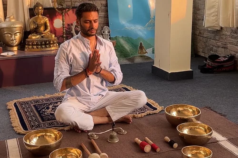 Wellness pobyt se zvukovou terapií na 5 dní · Uttarakhand, Indie
