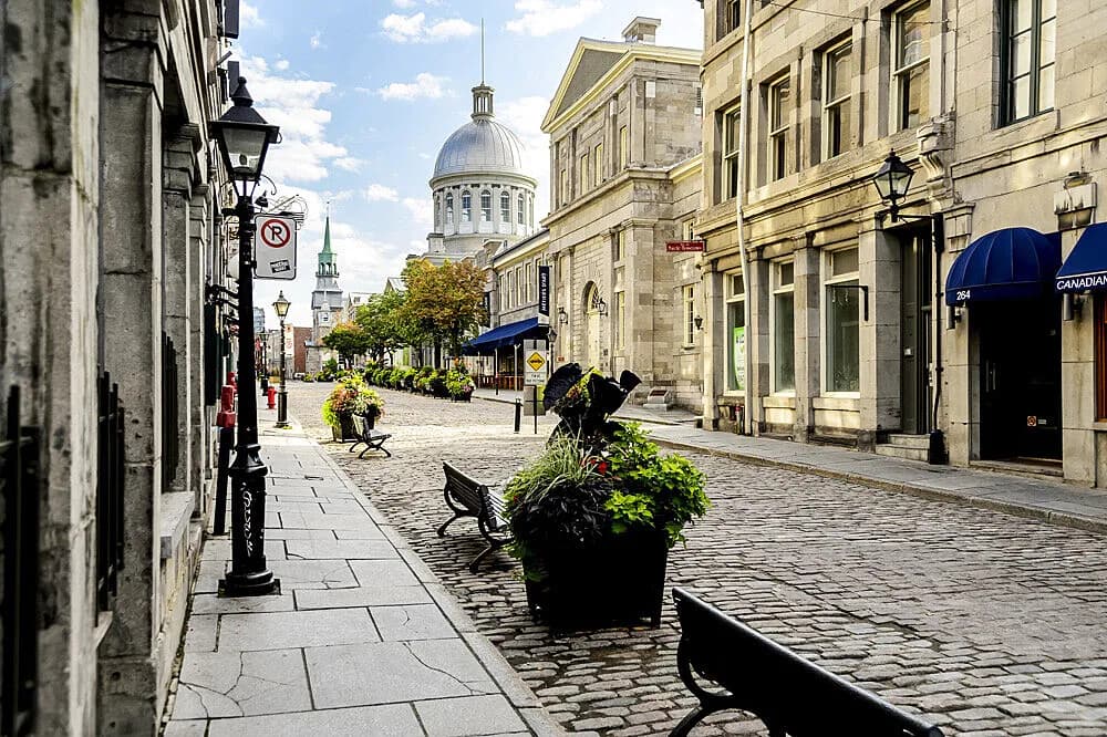 Pobyt pro páry na 7 dní · Montreal, Kanada