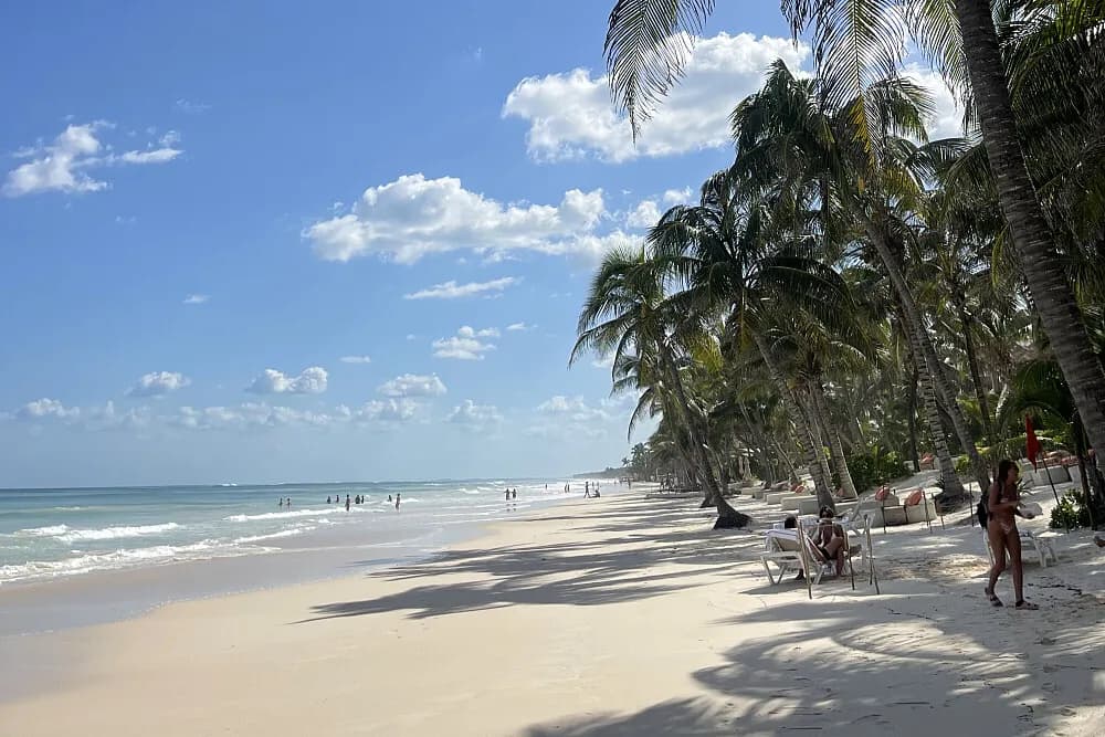 Wellness pobyt na 8 dní · Tulum, Mexiko