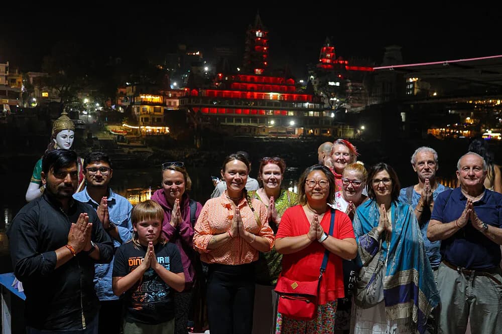 Wellness pobyt s ájurvédou na 14 dní · Rishikesh, Indie
