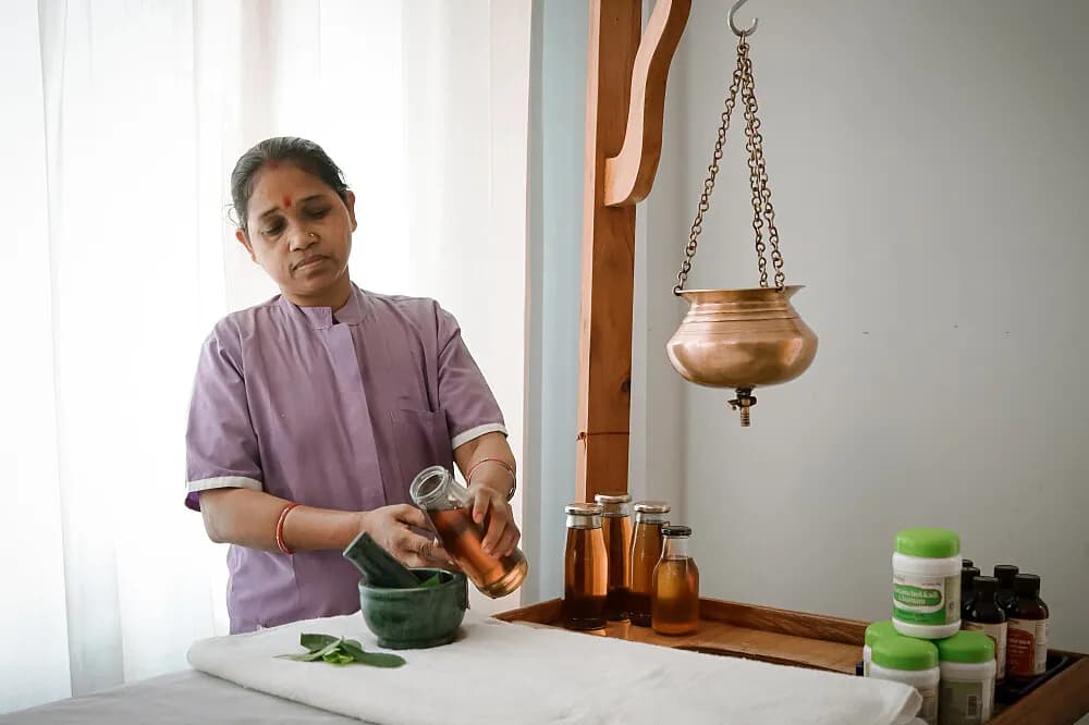 Wellness pobyt s ájurvédou na 21 dní · Rishikesh, Indie