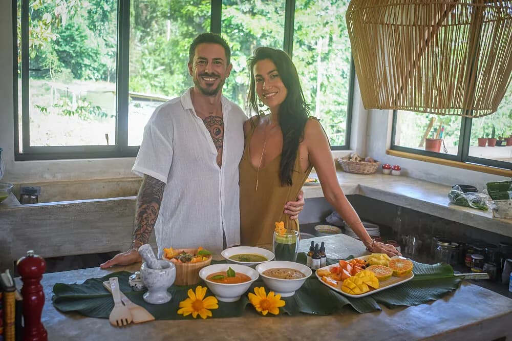 Wellness pobyt pro páry na 10 dní · Puerto Viejo de Talamanca, Kostarika