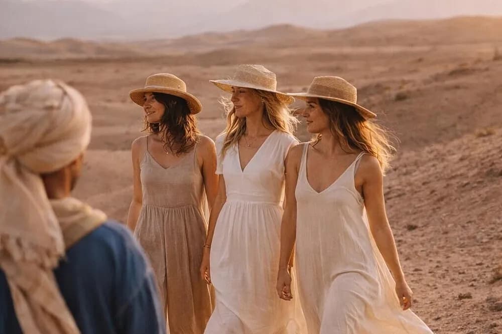 Wellness pobyt pro ženy na 5 dní · Marrakech, Maroko