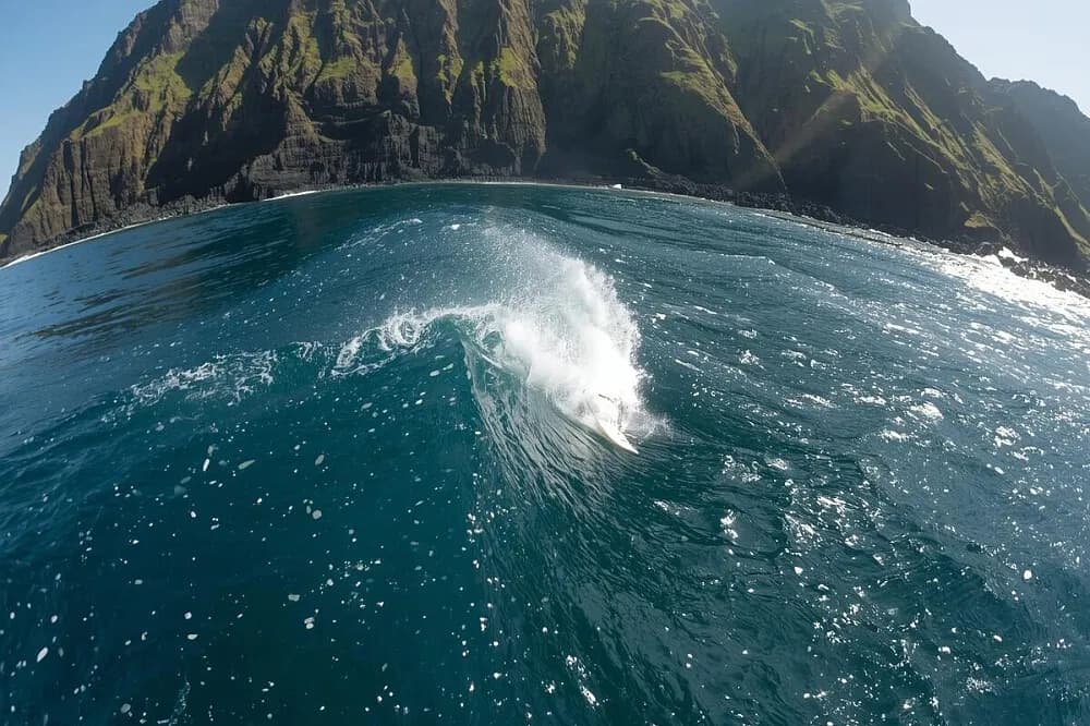 Jógový pobyt se surfováním na 7 dní · Terceira Island, Portugalsko