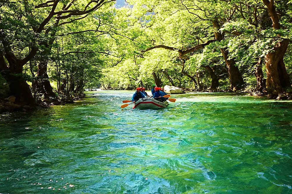 Pobyt s turistikou na 8 dní · Ioannina, Řecko