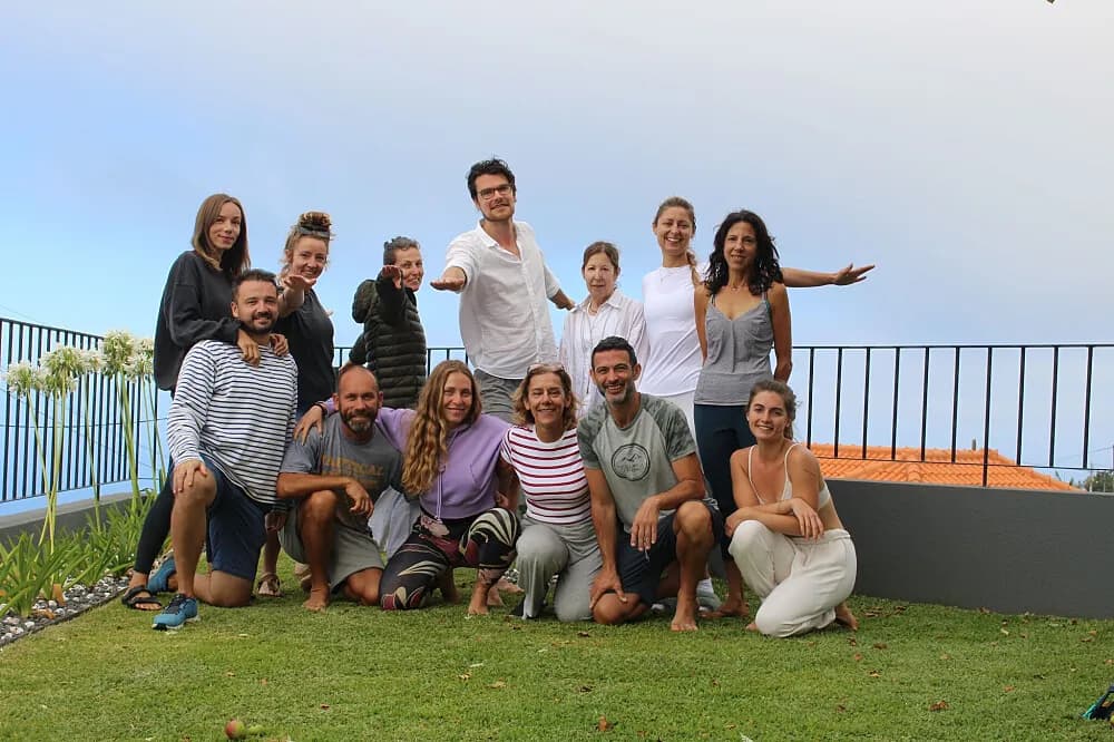 Kurz učitelů jógy s ájurvédou na 7 dní · Porto Santo, Portugalsko