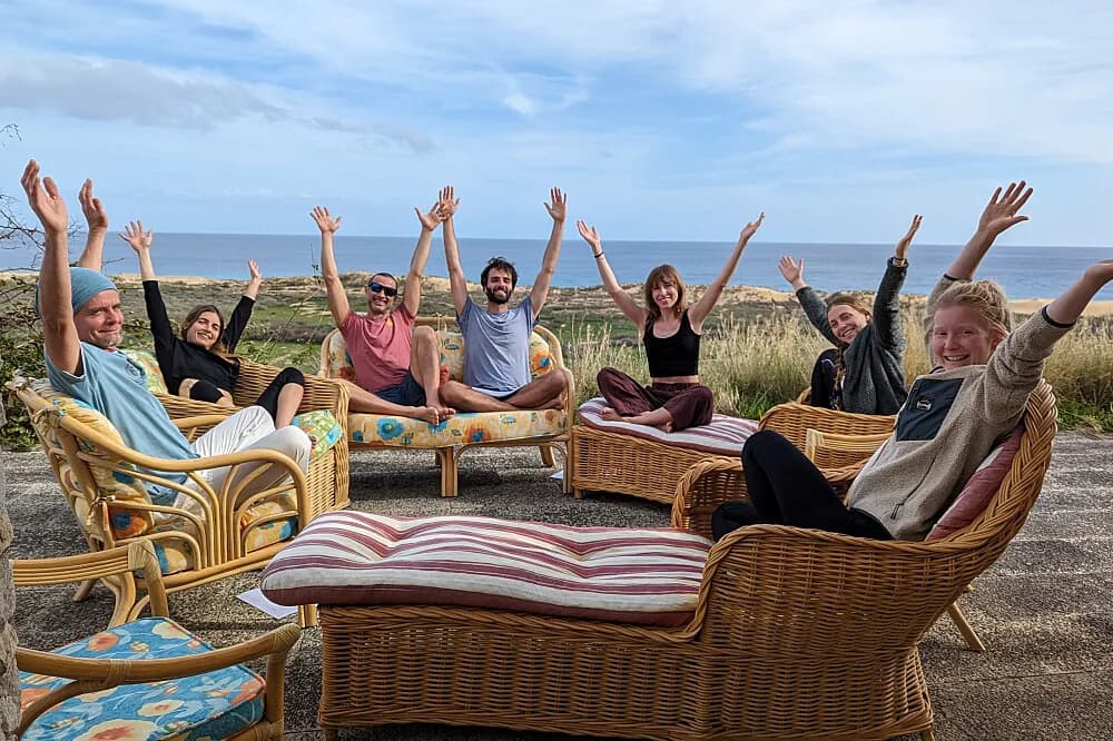 Jógový pobyt s ashtanga jógou na 7 dní · Porto Santo, Portugalsko