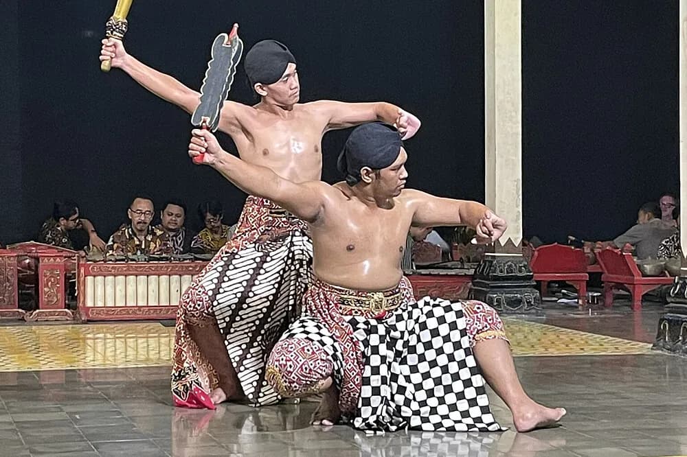 Pobyt na 7 dní · Yogyakarta, Indonésie