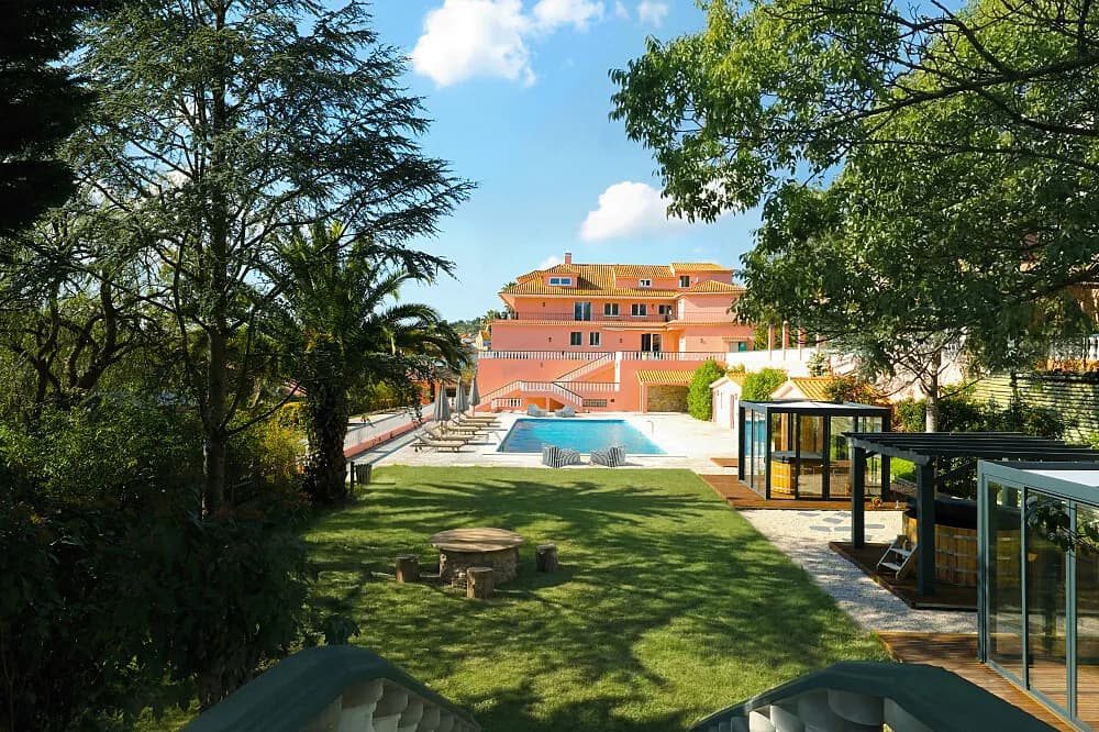 Wellness pobyt na 10 dní · Lisbon, Portugalsko