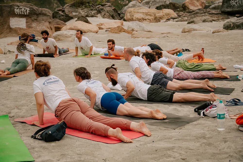 Wellness pobyt se zvukovou terapií na 7 dní · Rishikesh, Indie