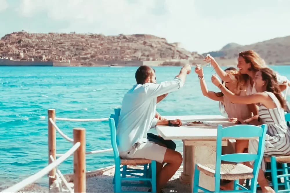Pobyt na 6 dní · Crete, Řecko
