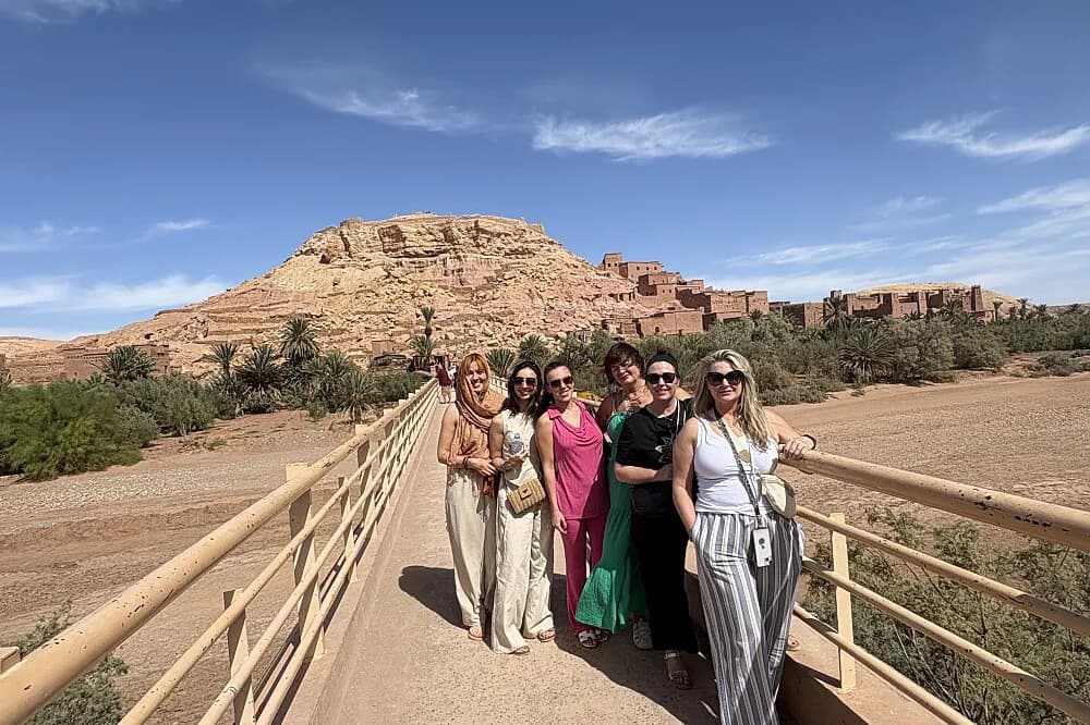 Wellness pobyt na 3 dny · Marrakesh, Maroko