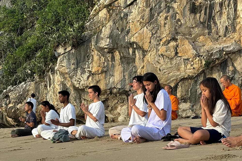 Wellness pobyt na 7 dní · Prachuap Khiri Khan, Thajsko