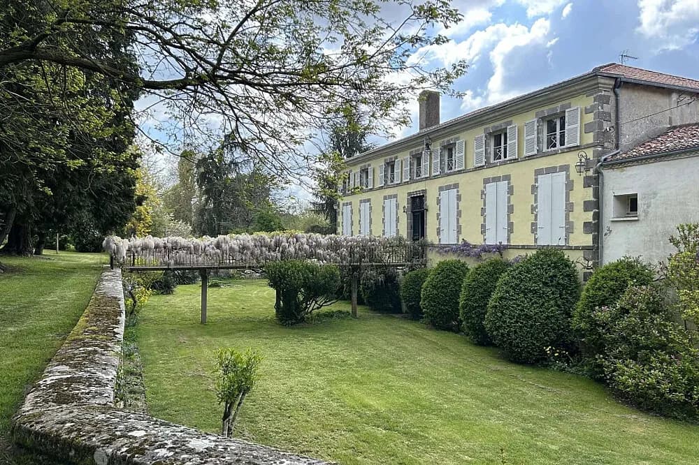 Wellness pobyt na 4 dny · La Ferrière-en-Parthenay, Francie
