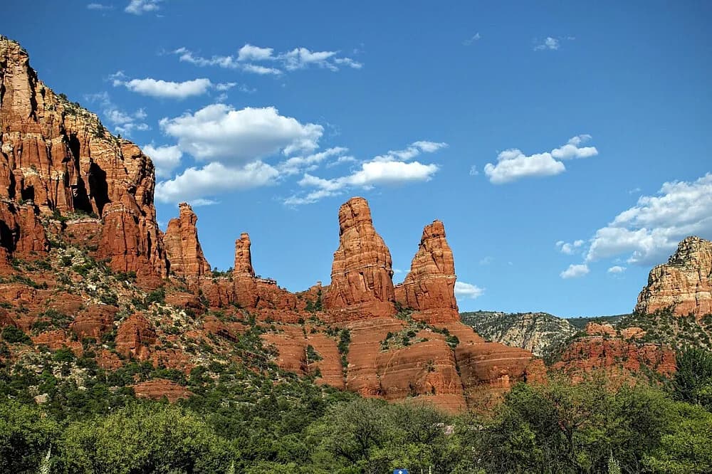 Wellness pobyt pro ženy na 5 dní · Sedona, USA
