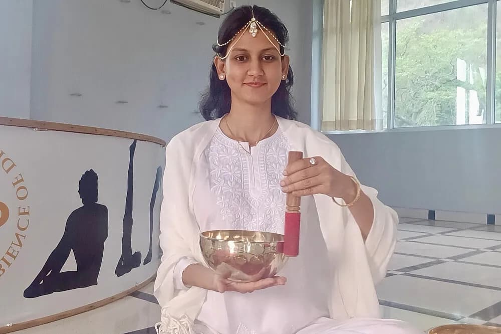 Kurz učitelů jógy se zvukovou terapií na 9 dní · Rishikesh, Indie