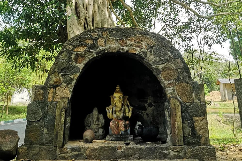 Jógový pobyt s meditací na 3 dny · Anuradhapura, Srí Lanka