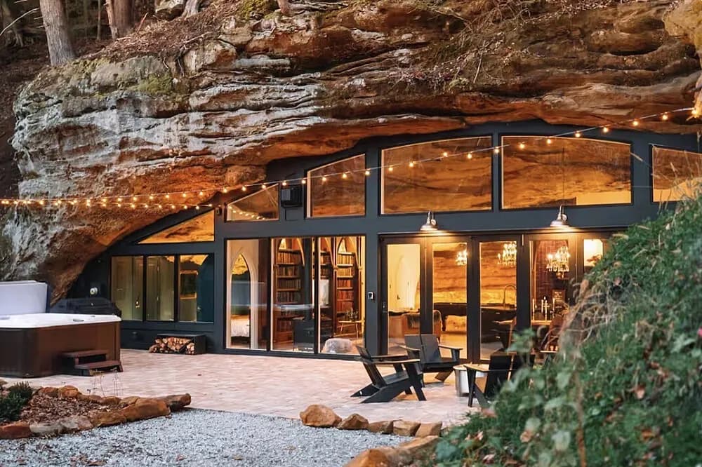 Wellness pobyt pro páry na 3 dny · Rockbridge, USA
