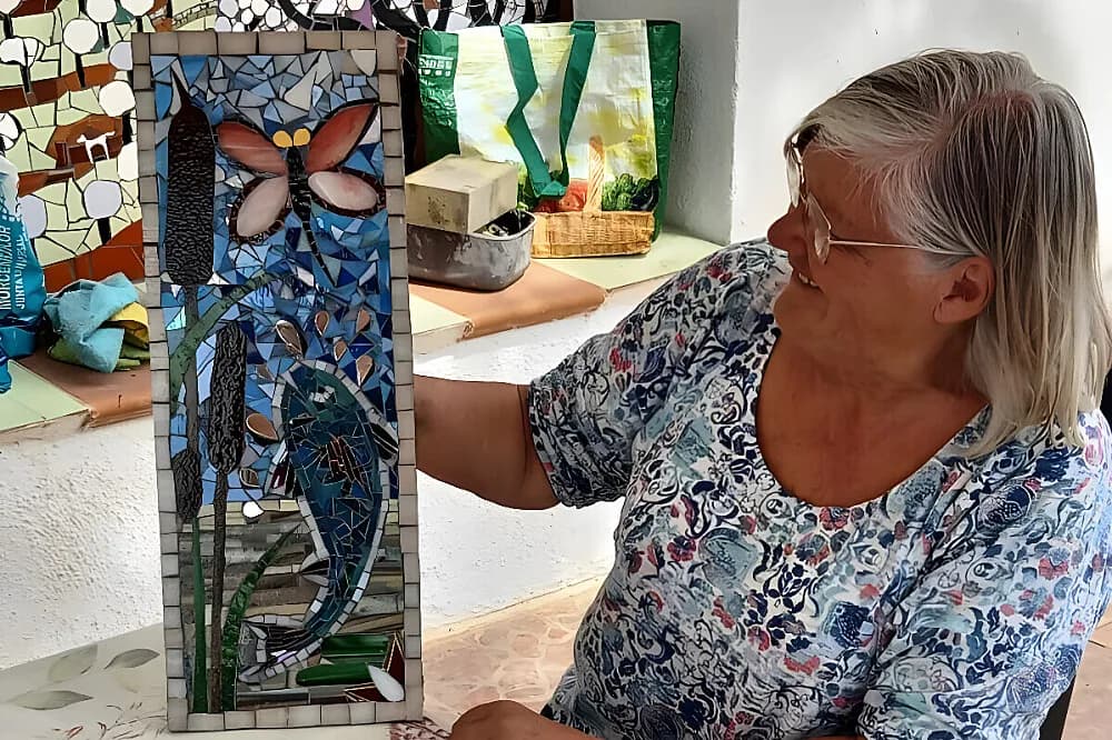 Pobyt s uměním na 8 dní · Cartagena, Španělsko