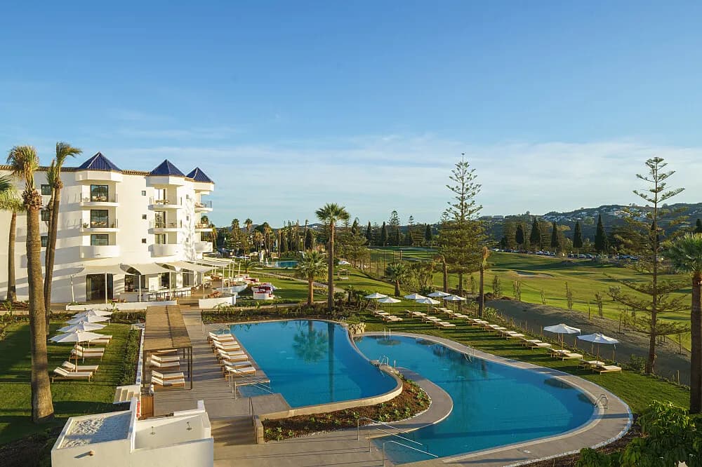 Wellness pobyt na 7 dní · Málaga, Španělsko