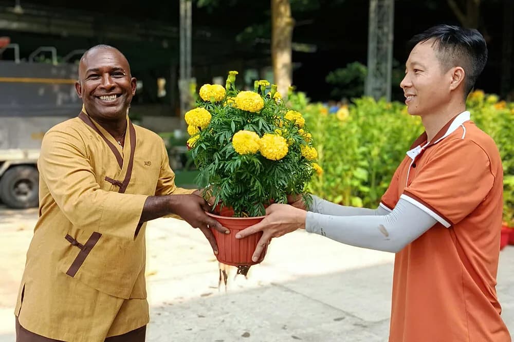 Meditační pobyt na 4 dny · Hà Nội, Vietnam