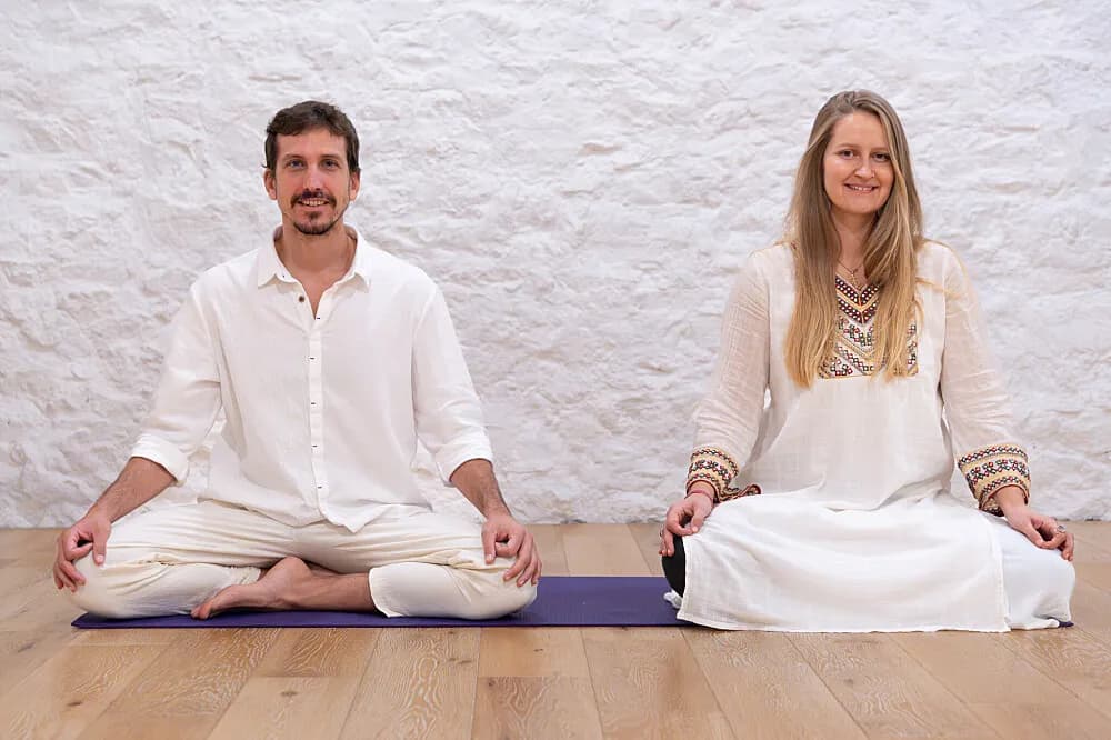Meditační pobyt v tichu na 7 dní · Devon, Velká Británie