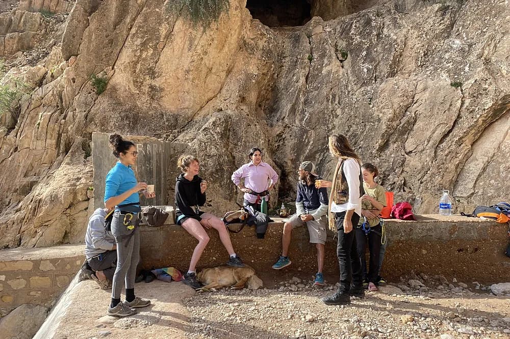 Pobyt na 8 dní · Tafraoute, Maroko