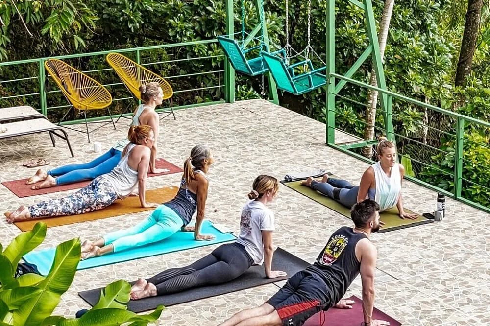 Jógový pobyt s ájurvédou na 4 dny · Playa Negra, Kostarika