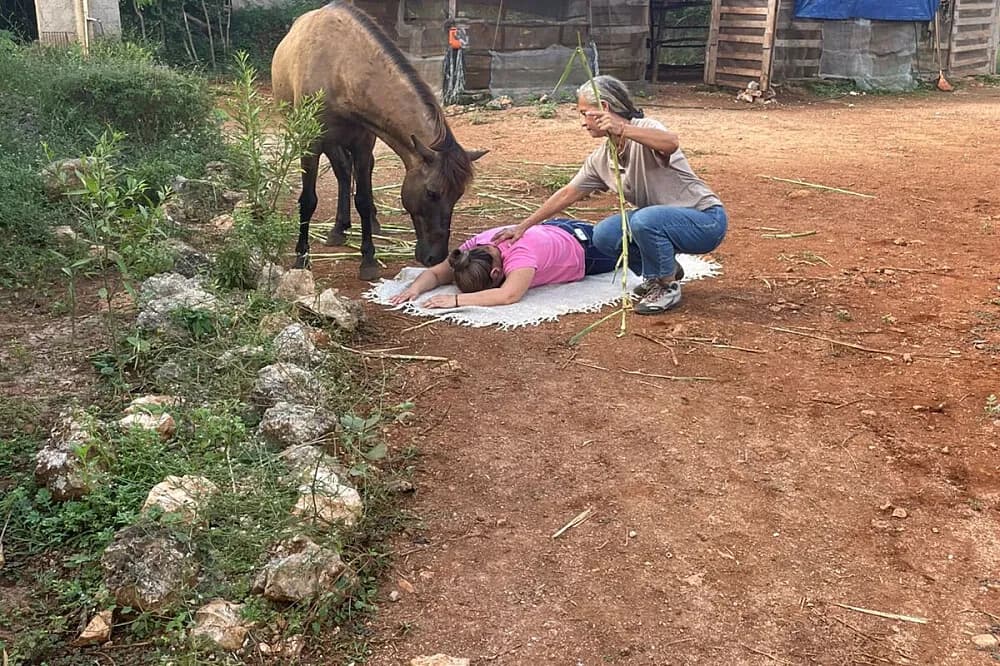Meditační pobyt pro ženy na 3 dny · Homún, Mexiko