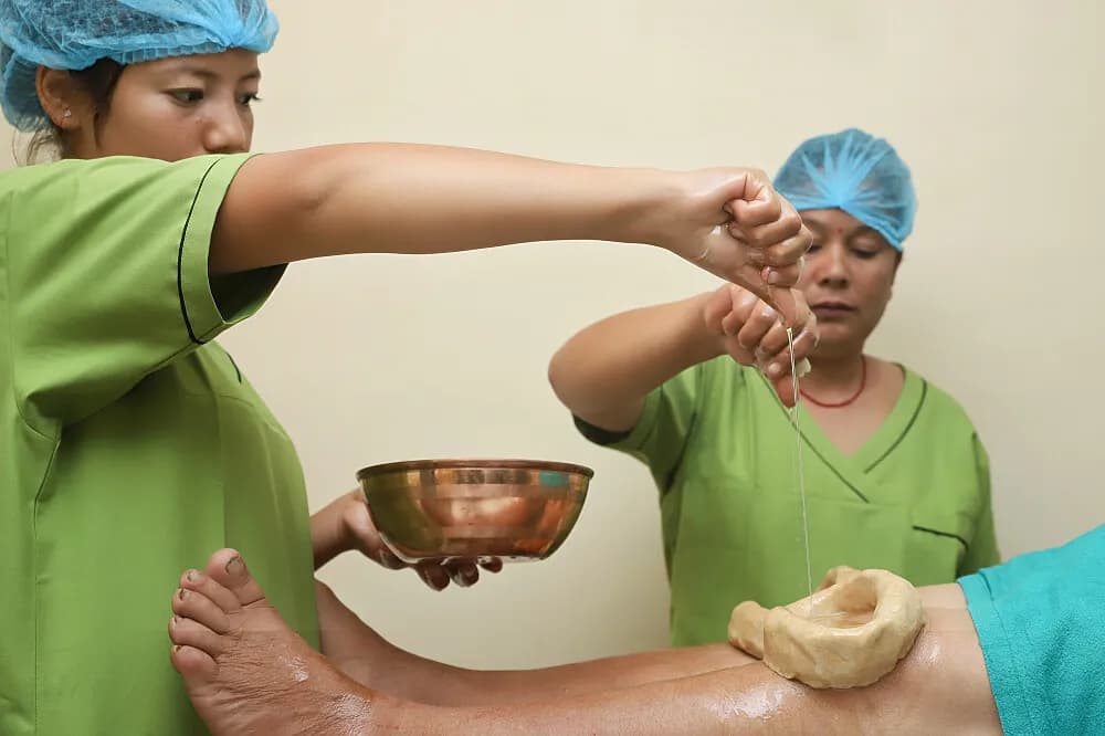 Jógový pobyt s ájurvédou na 15 dní · Arogya Nepal- Peaceful Healing Home, Nepál