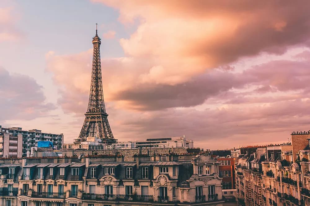 Wellness pobyt na 5 dní · Paris, Francie