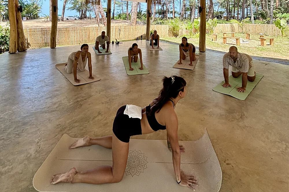 Wellness pobyt na 3 dny · Khok Kloi, Thajsko