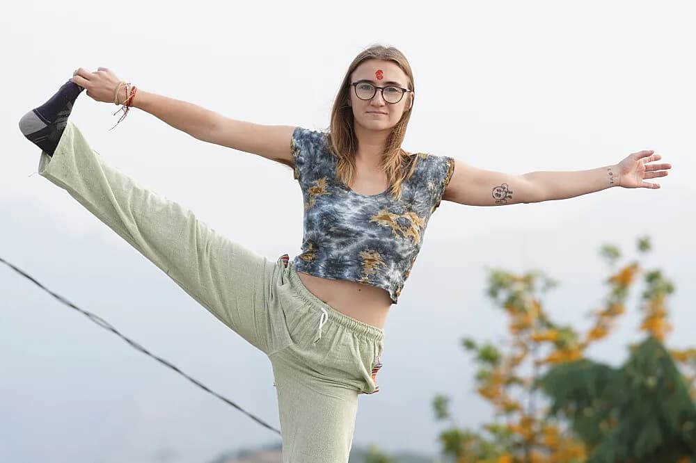 Jógový pobyt s meditací na 3 dny · Rishikesh, Indie